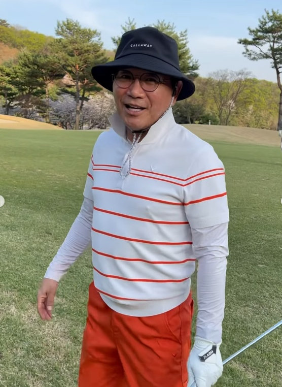 /Photo=Park Mi-seon SNS