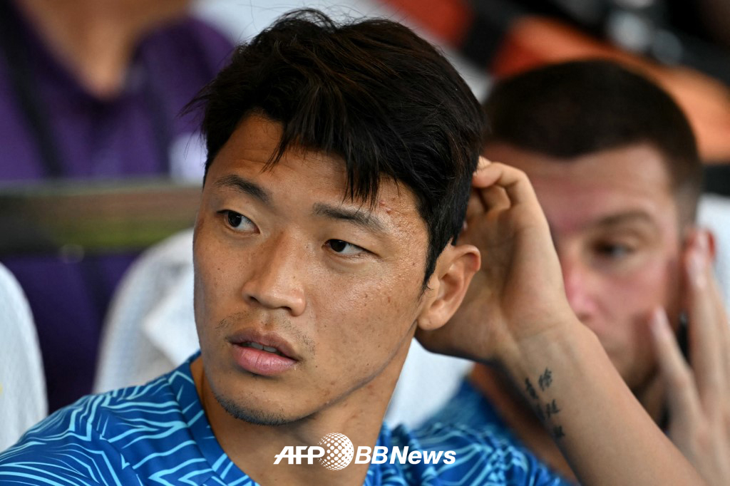 '강등 아픔' 겪은 황희찬, 울버햄프턴 탈출하고 '새 도전' 나서나