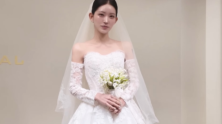 /写真=チェ·ジュンヒSNS