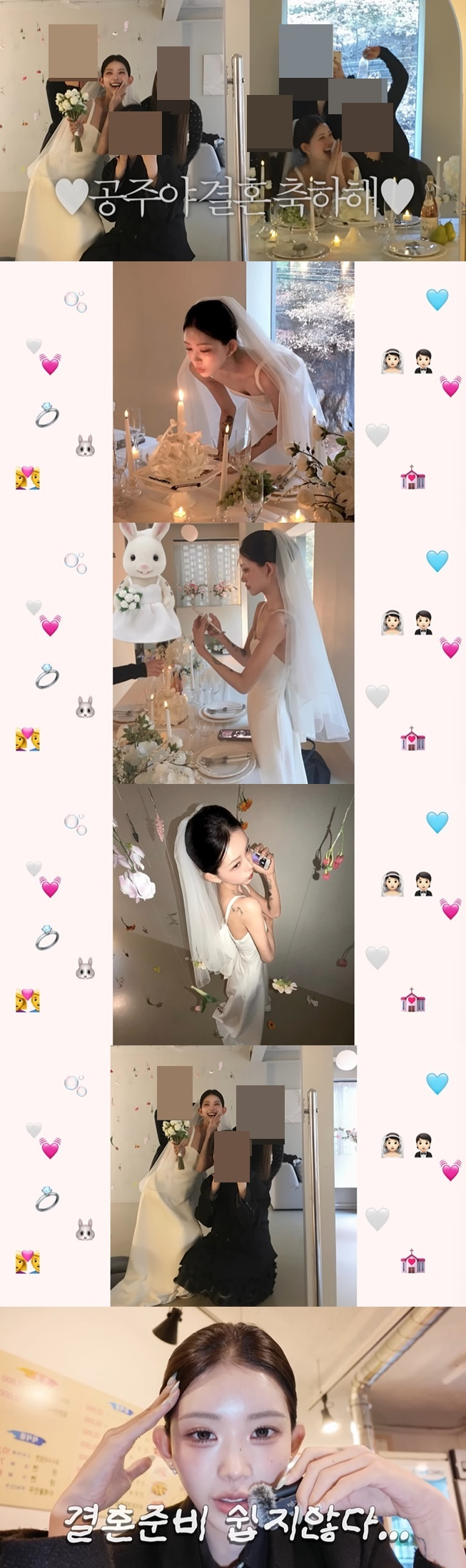 /写真=チェ·ジュンヒSNS