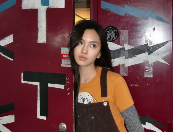 NewJeans Hyein /Photo=NewJeans Official Instagram