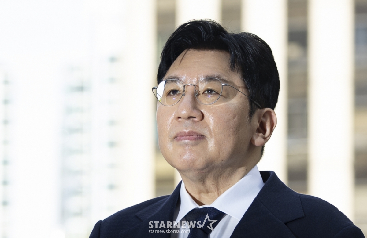 バン·シヒョクHYBE議長/写真=ニューシス キム·グンス