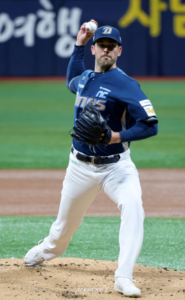 Verhagen./Ảnh = Phóng viên cao cấp Kang Young Jo