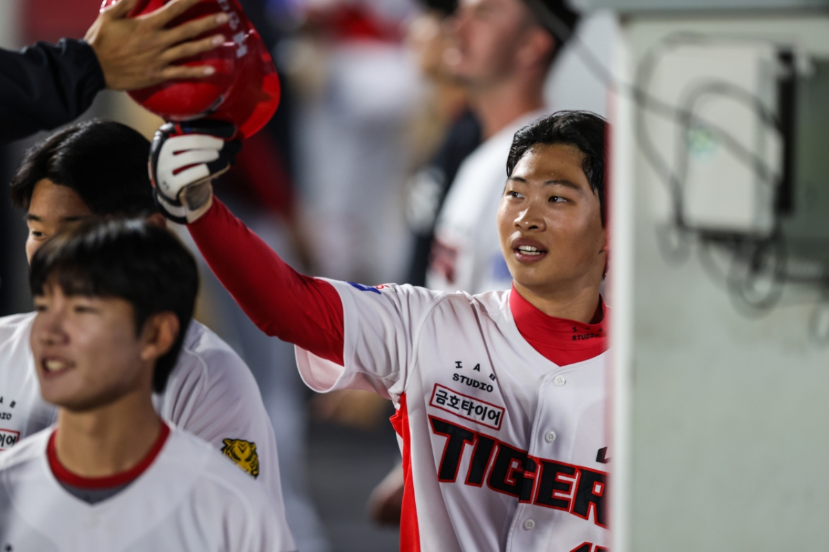 パク·ジェヒョン/写真=KIAタイガース提供