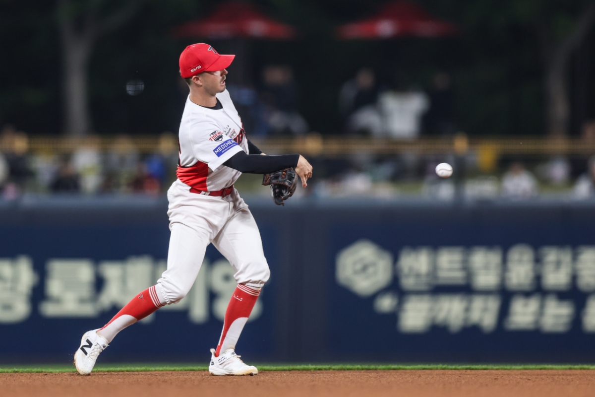 이럴수가 '충격의 7실책' KIA 유격수 불가판정 '일보직전' 경악 장면까지 나왔다→이대로 정말 괜찮나