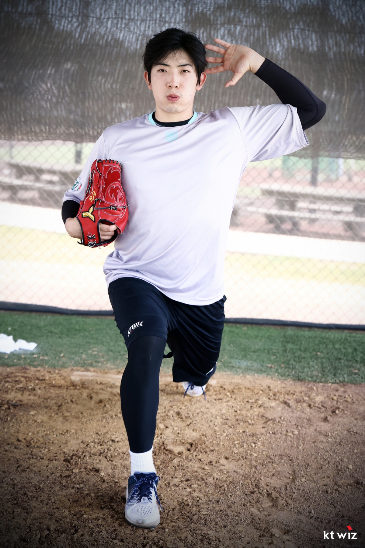 О Вон Сок, KTWiz. /Фото = Предоставлено KTWiz.