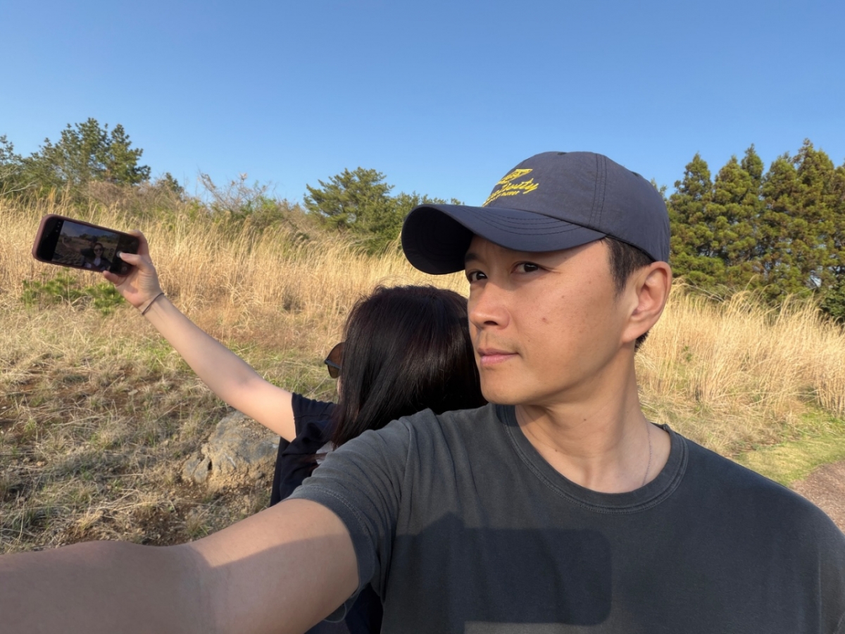 /Photo=Jin Tae-hyun SNS