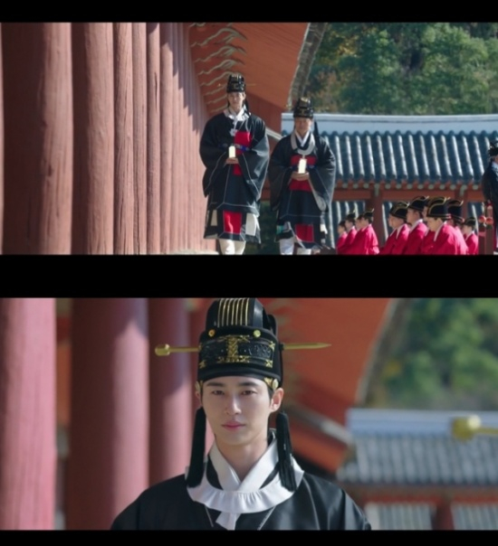 /Photo=MBC '21st Century Grand Duchess' broadcast capture