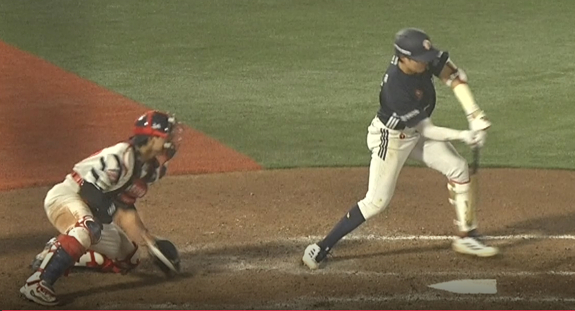 박지훈 '체크 스윙 판독' 없었다면→정수빈 3점포·두산 첫 3연승 '아무도 몰랐다' [어제 야구 이 장면]