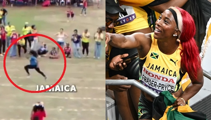 Ширли Энн Фрейзер Прайс (слева) играет роль на школьном дворе своего сына. /Фото = Больше солнца в муравейнике