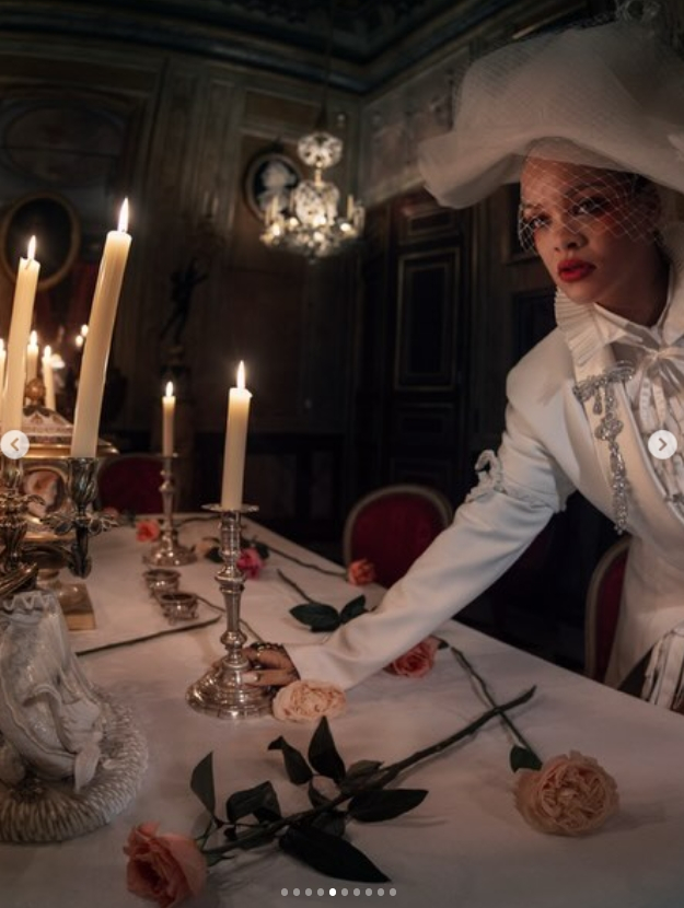 /Фото =Личный аккаунт Рианны