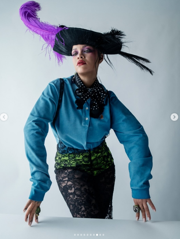 /Фото =Личный аккаунт Рианны