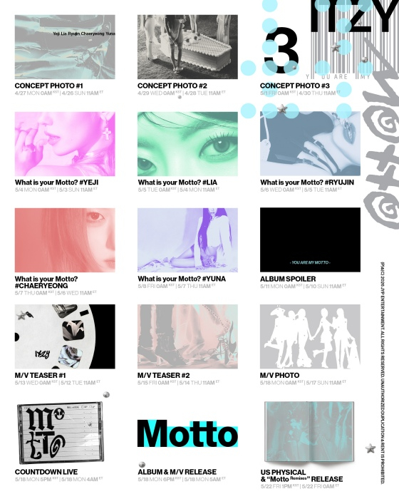 /Photo courtesy of JYP Entertainment