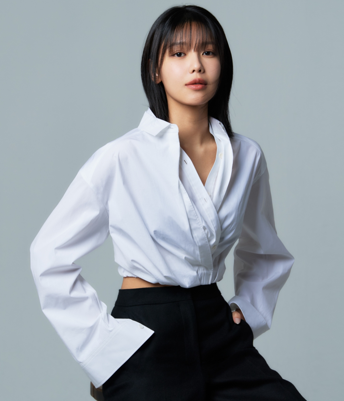 チェ·スヨン / 写真= サラエンタテインメント