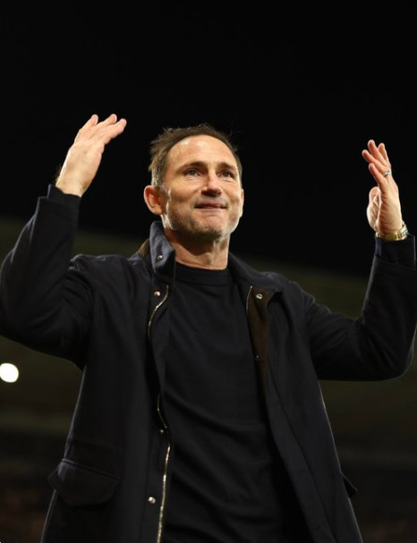  HLV Frank Lampard Coventry City. Ảnh = Cap màn hình SNS chính thức của Coventry City