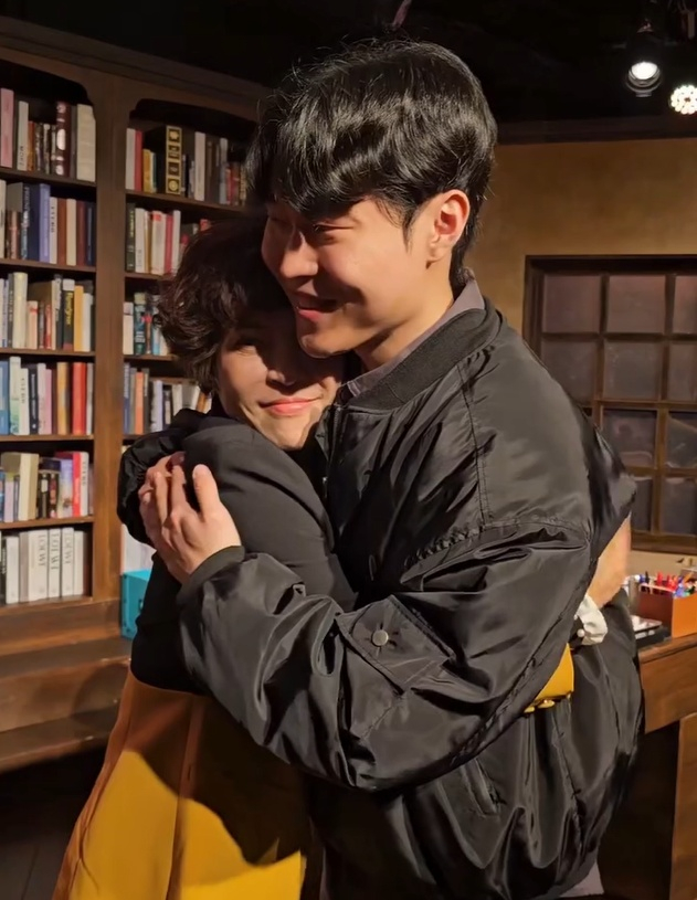 Ảnh = Instagram của Cho Hye Ryun