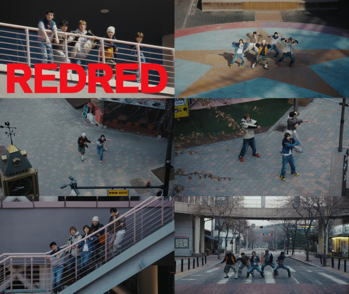 /Фото = "REDRED" концептуальная пленка для перформанса