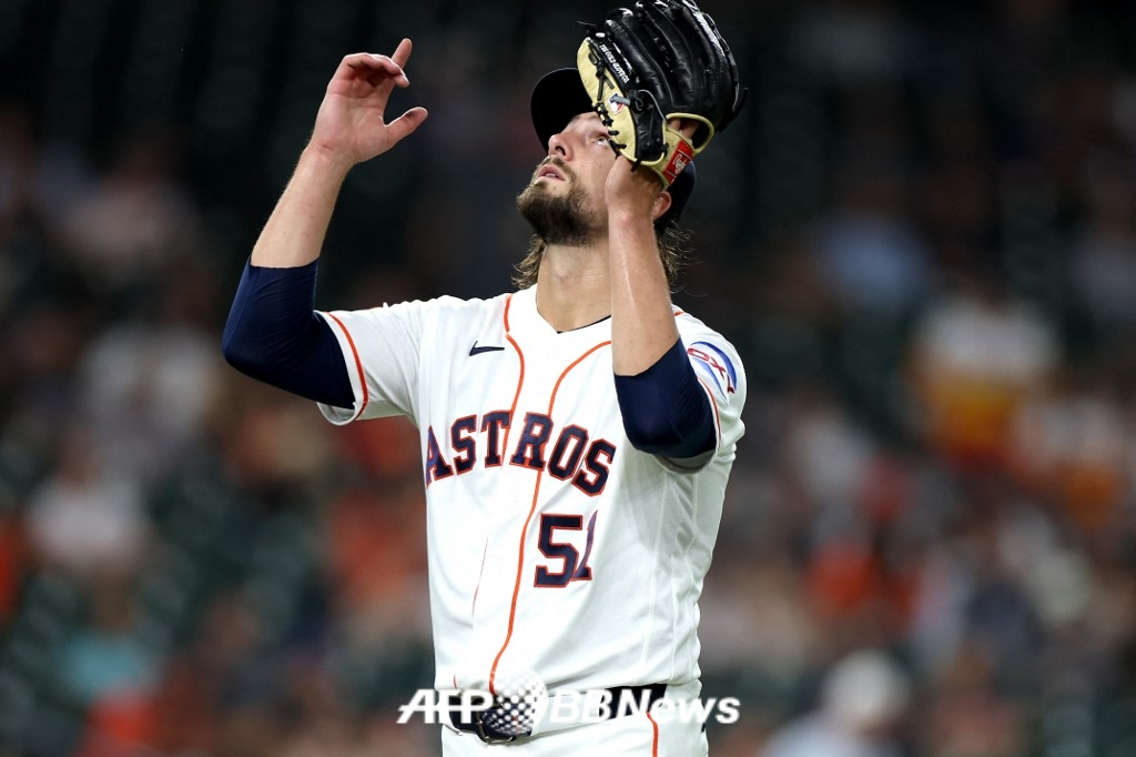 Ryan Weiss. /AFPBBNews=NEWS1