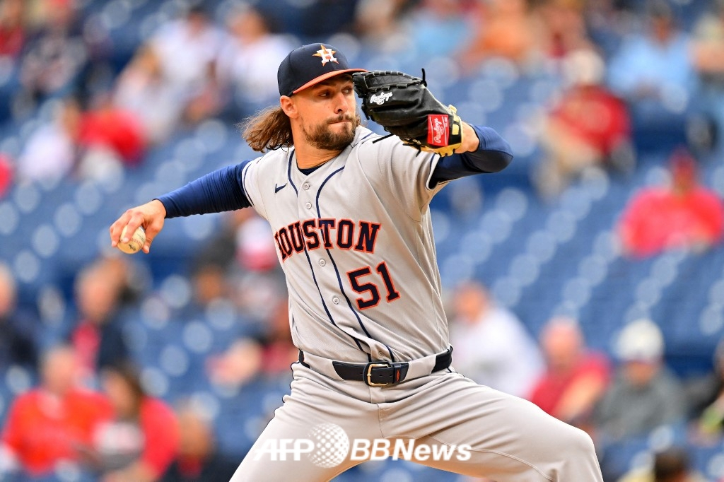 Ryan Weiss. /AFPBBNews=NEWS1