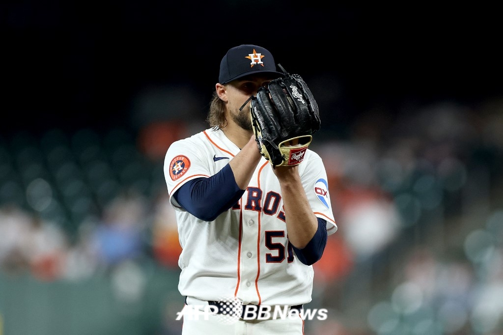 Ryan Weiss. /AFPBBNews=NEWS1