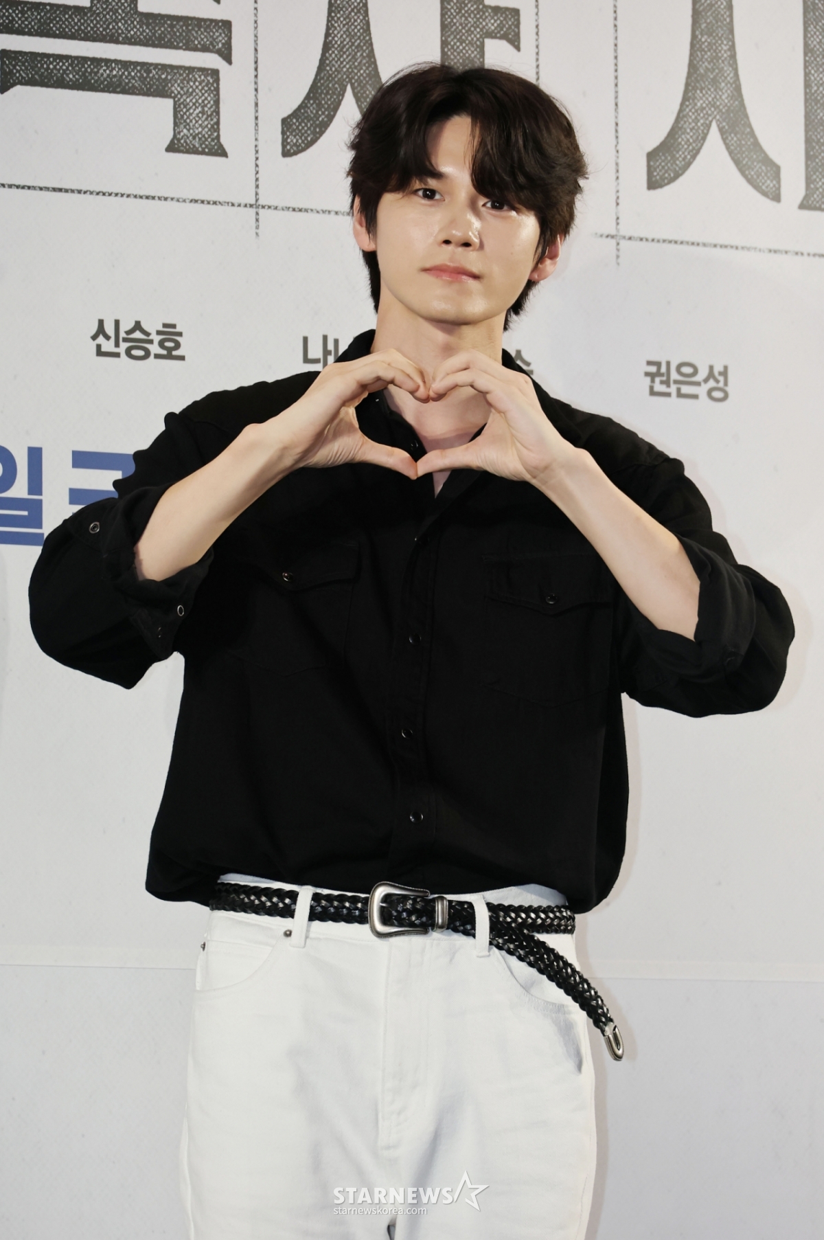 Актер Он Сон У /2025.0721 /Фото = Ли Дон Хун Фотогуй@