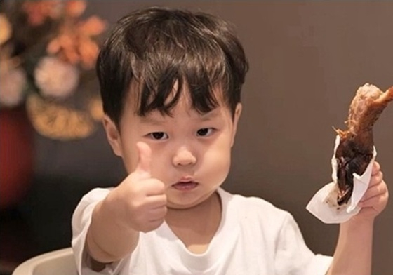 Сын Ким Джун Хо Чону / Фото = KBS 2TV