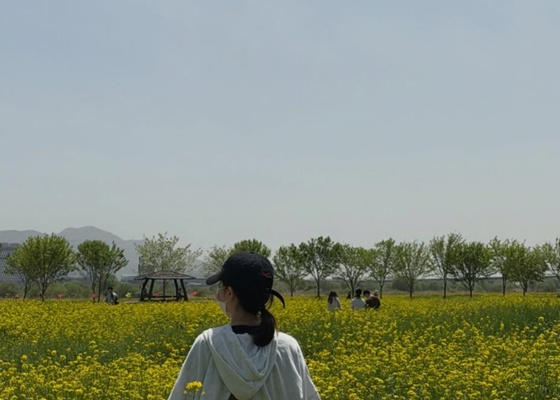 ノ·ヒョンウク ガールフレンド/写真= ノ·ヒョンウク SNS