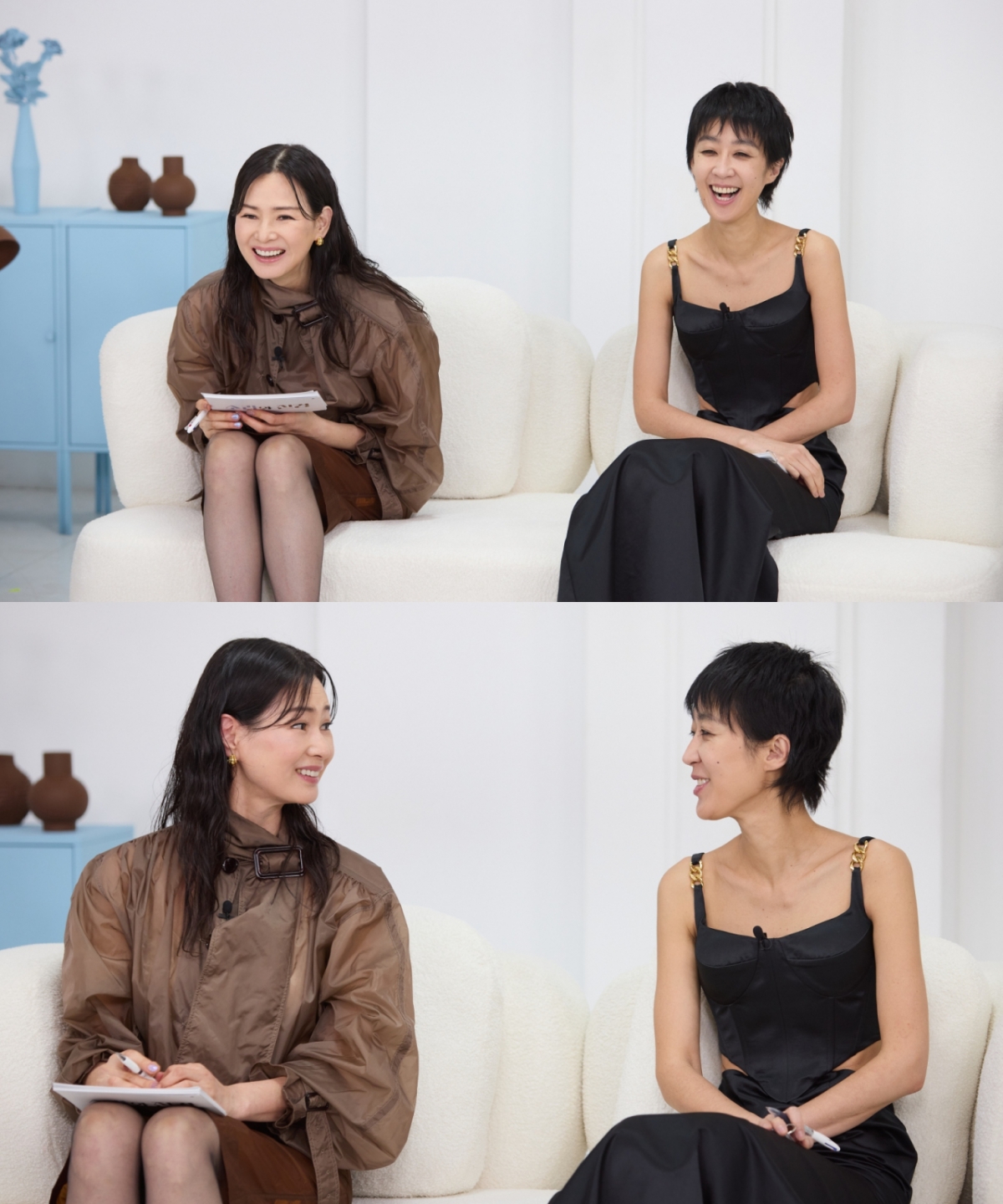 Фото = MBC Сора и Джинкён