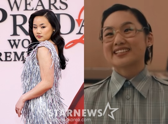 Helen J Shen / Ảnh = / AFPBBNews = News 1 = Star News, Video Capture