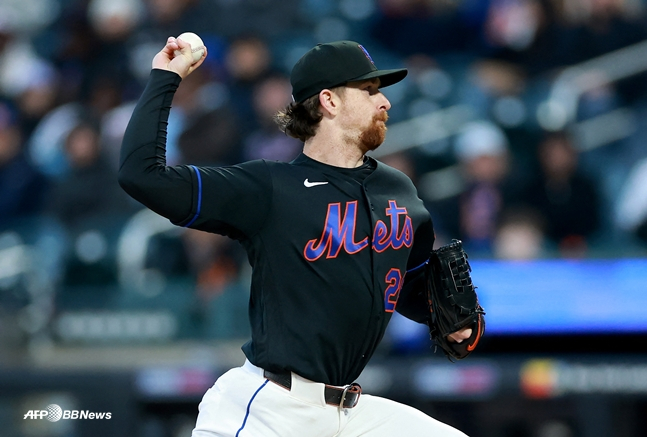 Nolan MacLean. /AFPBBNews=NEWS1