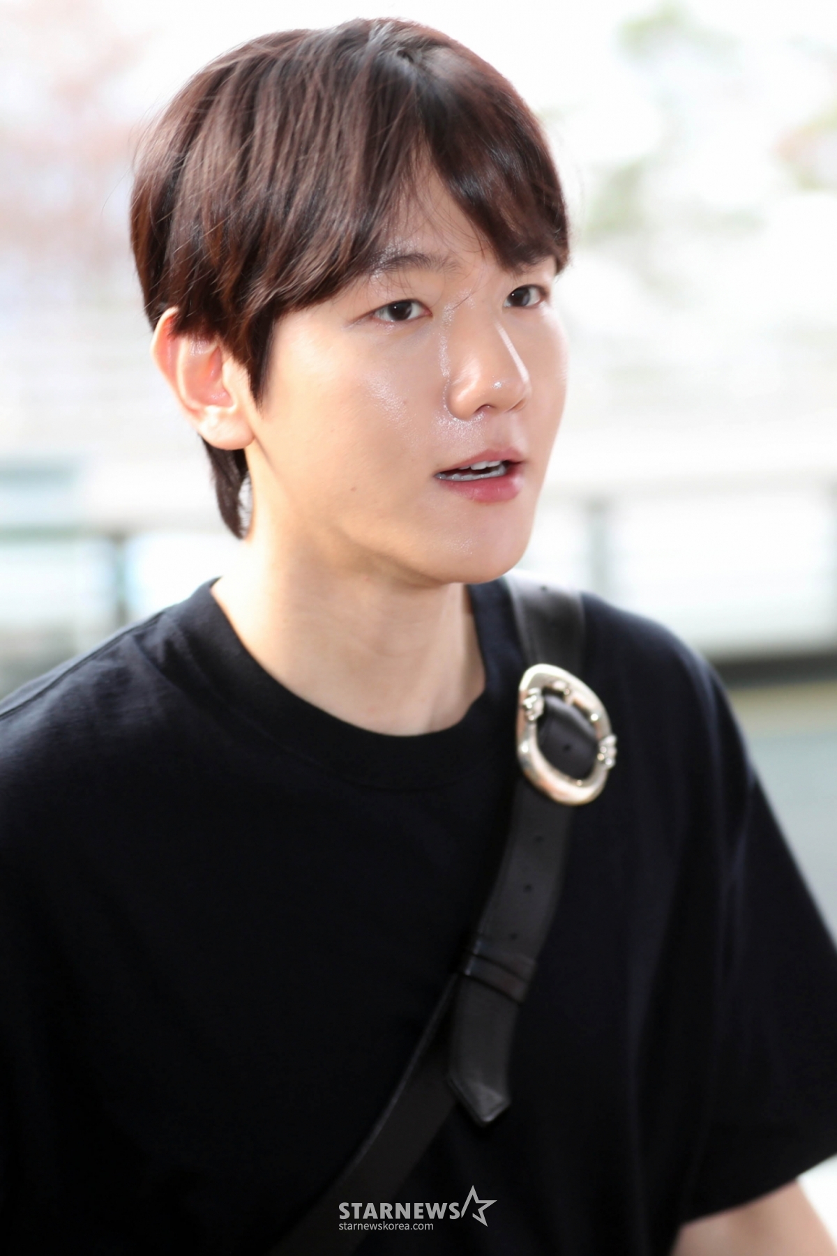 Group EXO, EXO-CBX Baekhyun / 2024.06.14 /Photo=StarNews