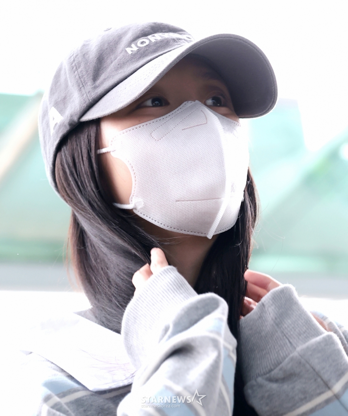 （仁川空港=ニュース1）クォン·ヒョンジン記者=BLACKPINK指数が海外日程のために22日午前、仁川国際空港を通じてフランス·パリに出国している。 2026.4.22/ニュース1 Copyright © ニュース1. All rights reserved. 無断転載及び再配布、AI学習利用禁止。 /写真=（仁川空港=ニュース1）クォン·ヒョンジン記者