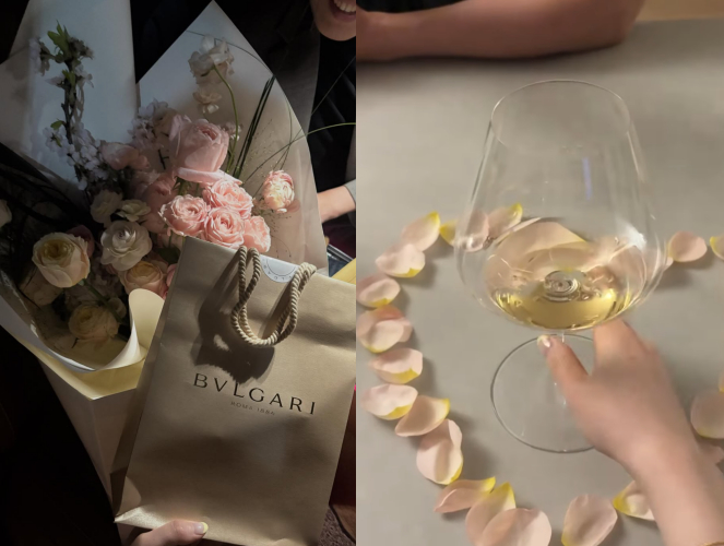 /Photo=Ryu Hwa-young SNS