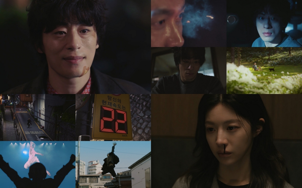 写真=JTBC 帽子ムサ