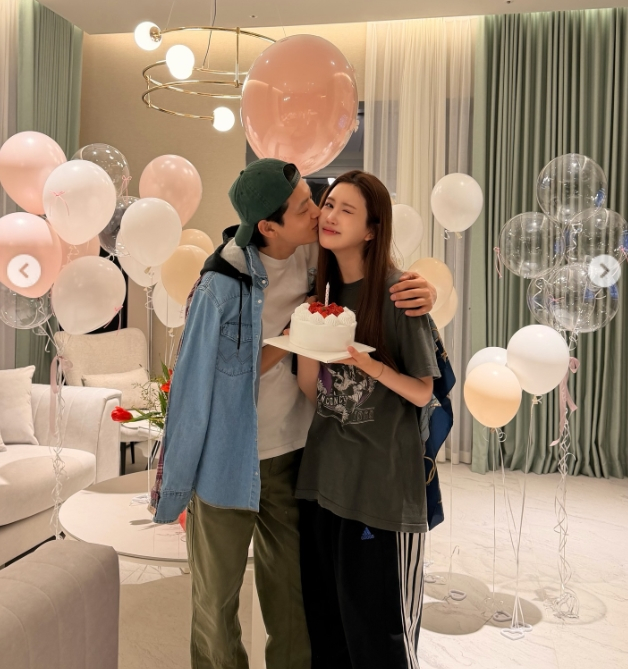 /Photo=Lee Da-hae's personal account