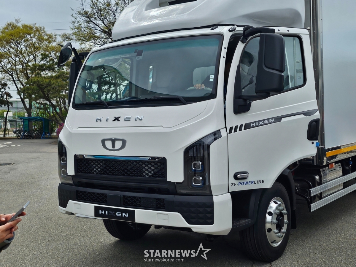 Tata Daewoo Mobility / Photo by Kim Kyung-soo