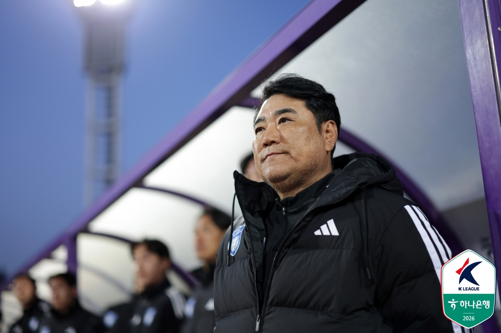 Режиссер Ким Хён Сок, Ульсан HD. /Фото = Предоставлено Корейской профессиональной футбольной федерацией.