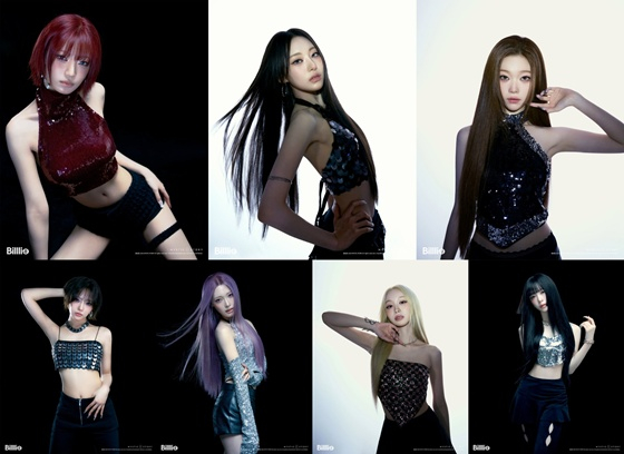 Billlie / Photo credit: Mystic Story