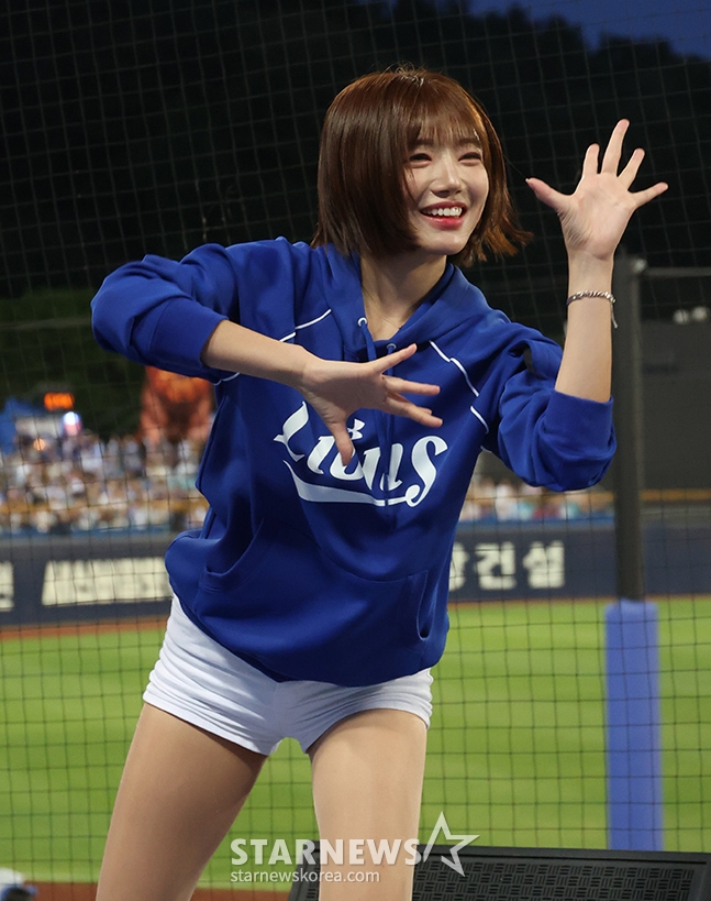 [포토] 박소영 '자체발광 마틸다'