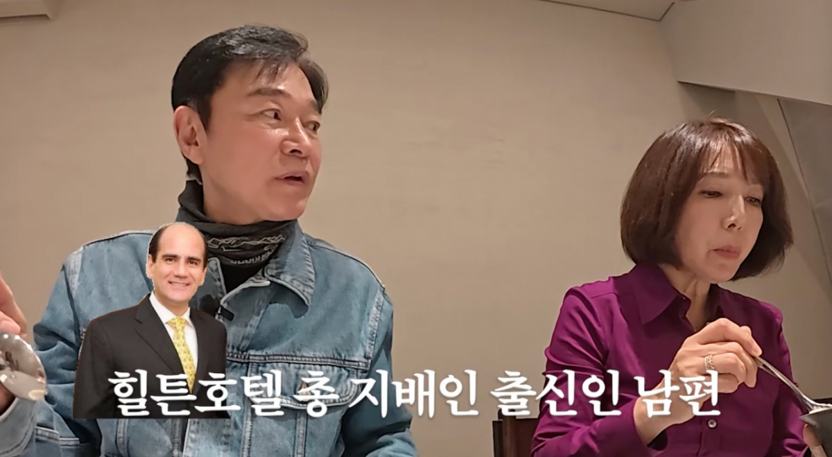 전수경, 호텔 호화 생활 공개 "방 6개 튼 큰 방..매일 뷔페"[김영옥]