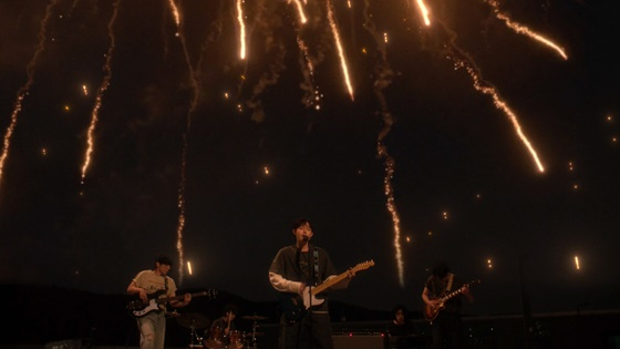 제대 후 처음 선보이는 곡..김재환, '지금 데리러 갈게' 무대 최초 공개