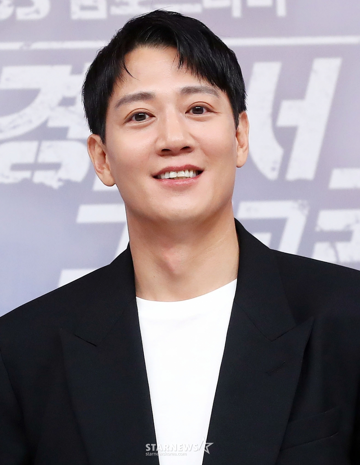 Actor Kim Rae-won /Photo=StarNews