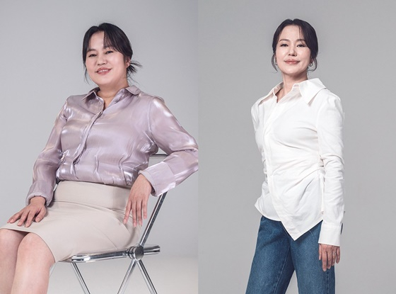 Kim Geum-soon/Photo=Juvise Diet