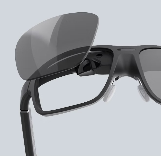 47g Ultra-Lightweight Smart Glasses 'Maverick AI'/Photo courtesy of Everysight