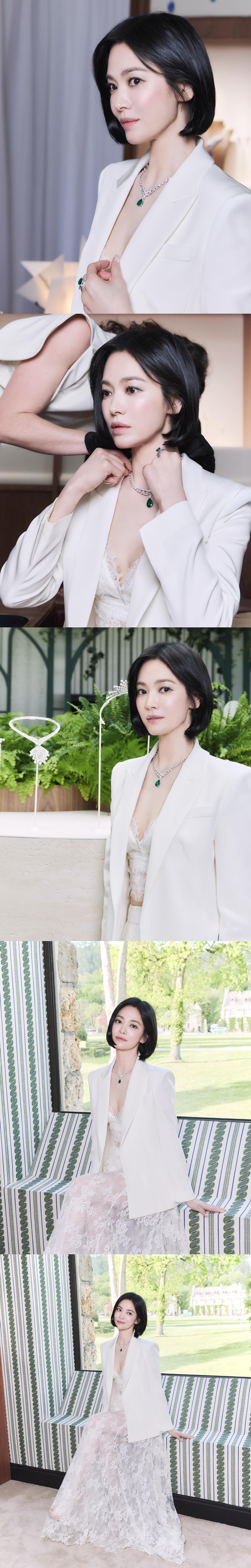 Song Hye-kyo