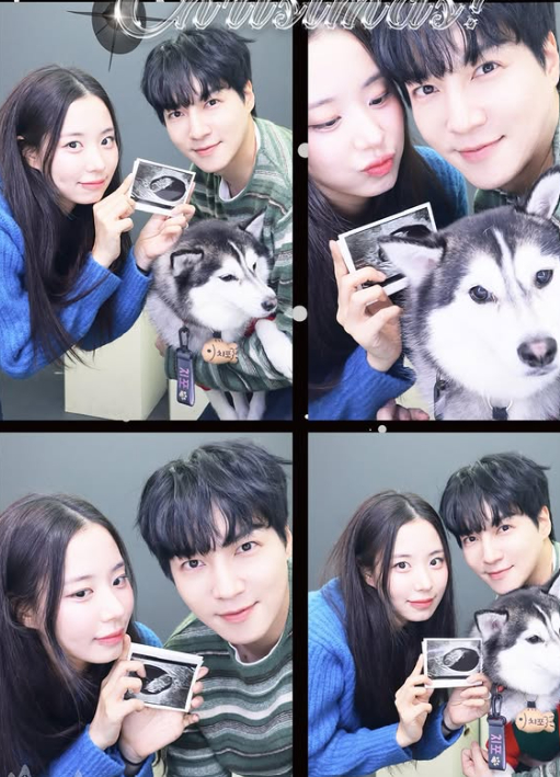 Фото = Чхве Ён Ён Су в Instagram 