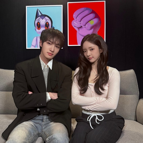 MCND 휘준·아이칠린 이지, 호흡 맞췄다..'소파' 프로젝트 네 번째 주자