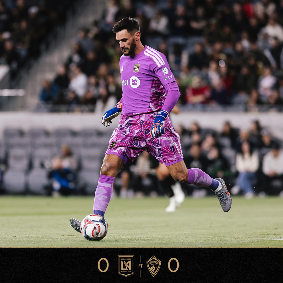 Kết quả trận đấu vòng 9 của Major League Soccer (MLS) được tổ chức tại sân vận động BMO ở LA, Mỹ vào lúc 11:30 sáng (giờ Hàn Quốc). /Ảnh = Dịch vụ mạng xã hội chính thức của LAFC (SNS)