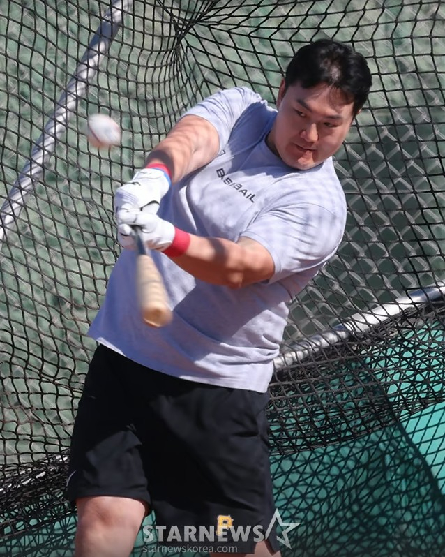 Чхве Джи Ман. /Фото =Ждем Ким Чжин Гёна.