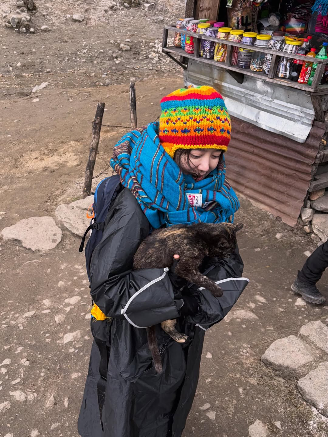 /Photo=Koo Hye-sun SNS